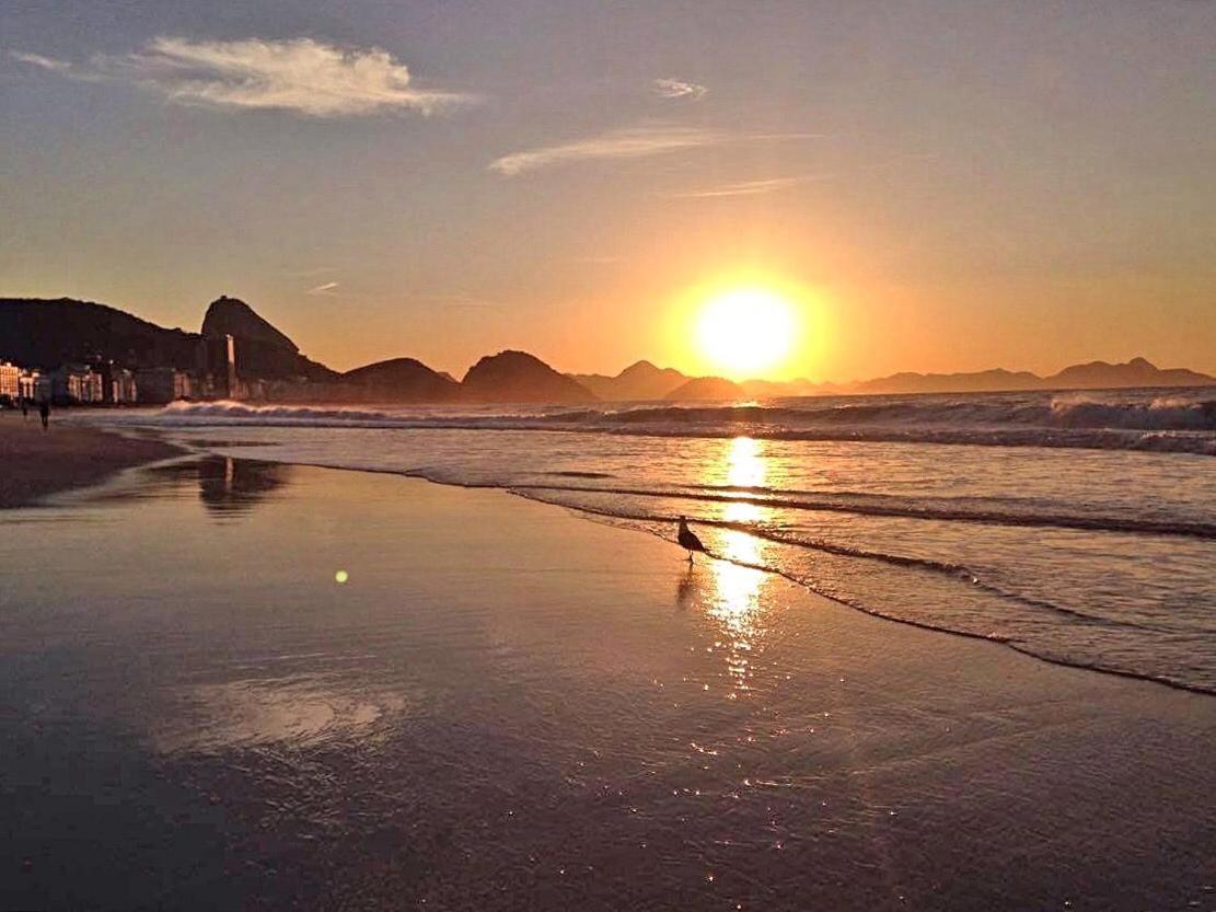 Triplo No Coracao De Copacabana Habitación en casa particular Río de Janeiro